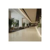 Noxion Led-Ljusslingor Naga 5 Meter IP20 SMD2835/240 24V 16W/m 940 /10mm/2m + DC Sladd