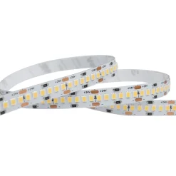 Noxion Led-Ljusslingor Naga 5 Meter IP20 SMD2835/240 24V 16W/m 940 /10mm/2m + DC Sladd