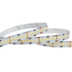 Noxion Led-Ljusslingor Naga 5 Meter IP20 SMD2835/240 24V 16W/m 965 /10mm/2m + DC Sladd