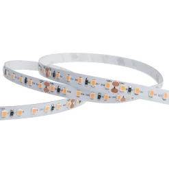 Noxion Led-Ljusslingor Naga 5 Meter IP20 SMD2835/120 24V 9.6W/m 927 /8mm/50mm + DC Sladd