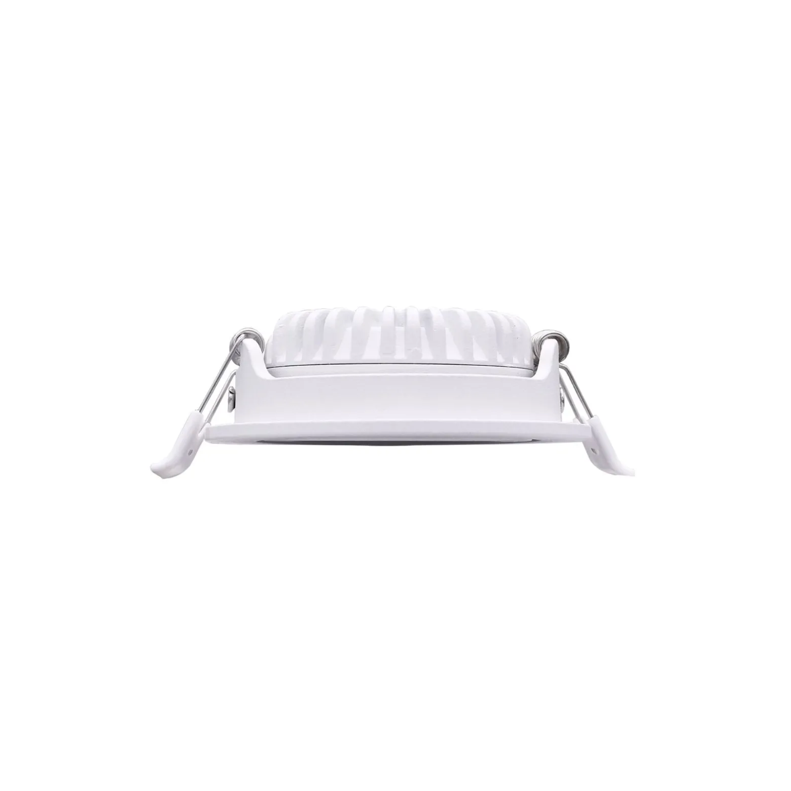 Noxion LED Lutningsbar Slim Spot Vit Runda 5W 550lm 60D - 940 Kallvit | 85mm - IP54 - Dimbar - Bästa Färgåtergivning