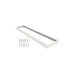 Noxion LED Panel Avtagbar Avtagbar Ytmonterad Kit 300X1200mm