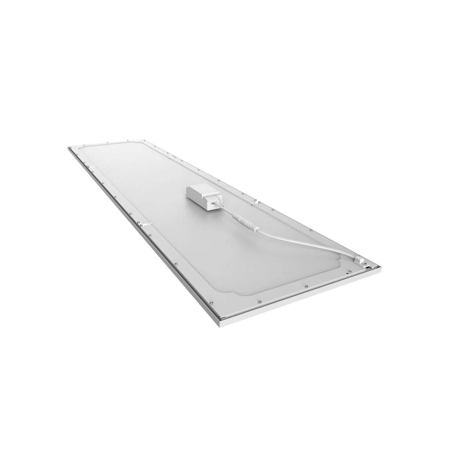 Noxion LED Panel Delta Pro Pronox V3.0 36W 5225lm - 830 Varm Vit | 120x30cm - UGR <19 - Dali Dimbar