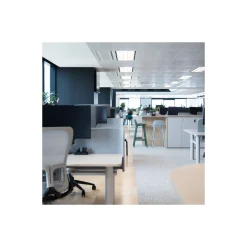 Noxion LED Panel Delta Pro V5 Highlum 36W 5040lm - 830-840 CCT | 60x60cm - UGR <19 - Sidelit - Philips Drivdon