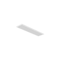 Noxion LED Panel Delta Pro V5 Highlum 36W 5040lm - 830-840 CCT | 120x30cm - UGR <19 - Sidelit - Philips Drivdon