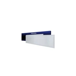 Noxion LED Panel Delta Pro V5 28W 3700lm - 830 Varm Vit | 120x30cm - UGR <19 - Sidelit - TRIAC Dimbar