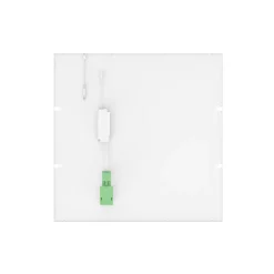 Noxion LED Panel Delta Pro V5 28W 3700lm - 830 Varm Vit | 60x60cm - UGR <19 - Sidelit - Dali Dimbar