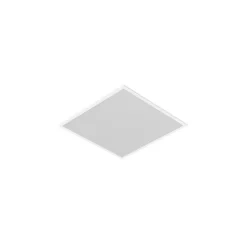 Noxion LED Panel Delta Pro V5 28W 3700lm - 830 Varm Vit | 60x60cm - UGR <19 - Sidelit - Dali Dimbar