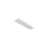 Noxion LED Panel Delta Pro V5 28W 3700lm - 830 Varm Vit | 120x30cm - UGR <19 - Sidelit - TRIAC Dimbar