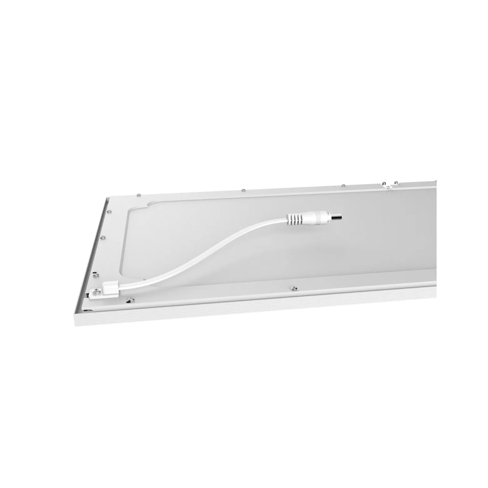 Noxion LED Panel Delta Pro V3 30W 3960lm - 830 Varm Vit | 120x30cm - UGR <19 - Philips Xitanium Drivdon
