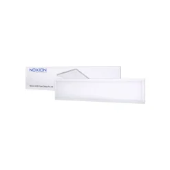 Noxion LED Panel Delta Pro V3 30W 3960lm - 830 Varm Vit | 120x30cm - UGR <19 - Philips Xitanium Drivdon