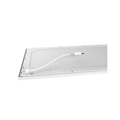 Noxion LED Panel Delta Pro V3 30W 3960lm - 830 Varm Vit | 120x30cm - UGR <19 - Philips Xitanium Drivdon