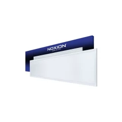 Noxion LED Panel Delta Pro V3 30W 3960lm - 830 Varm Vit | 120x30cm - UGR <19 - Philips Xitanium Drivdon