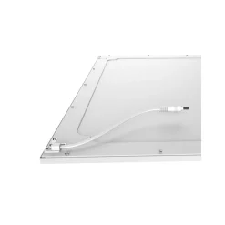 Noxion LED Panel Delta Pro V3 30W 3960lm - 830 Varm Vit | 60x60cm - UGR <19 - Philips Xitanium Drivdon - GST18 Manlig