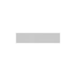 Noxion LED Panel Delta Ultra Efficiency - 200lm/W - 18W 3600lm - 840 Kallvit | 120x30cm - UGR<19 - Backlit