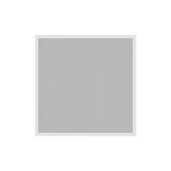 Noxion LED Panel Delta Ultra Efficiency - 200lm/W - 18W 3600lm - 840 Kallvit | 60x60cm - UGR<19 - Backlit