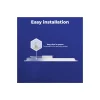 Noxion LED Panel Delta Value V5 28W 3920lm - 830-840 CCT | 60x60cm - UGR<19 - Backlit - TRIAC Dimbar