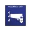 Noxion LED Panel Delta Value V5 Backlit 28W 3920lm - 830/840 CCT | 120x30cm - UGR <19 - Dali Dimbar