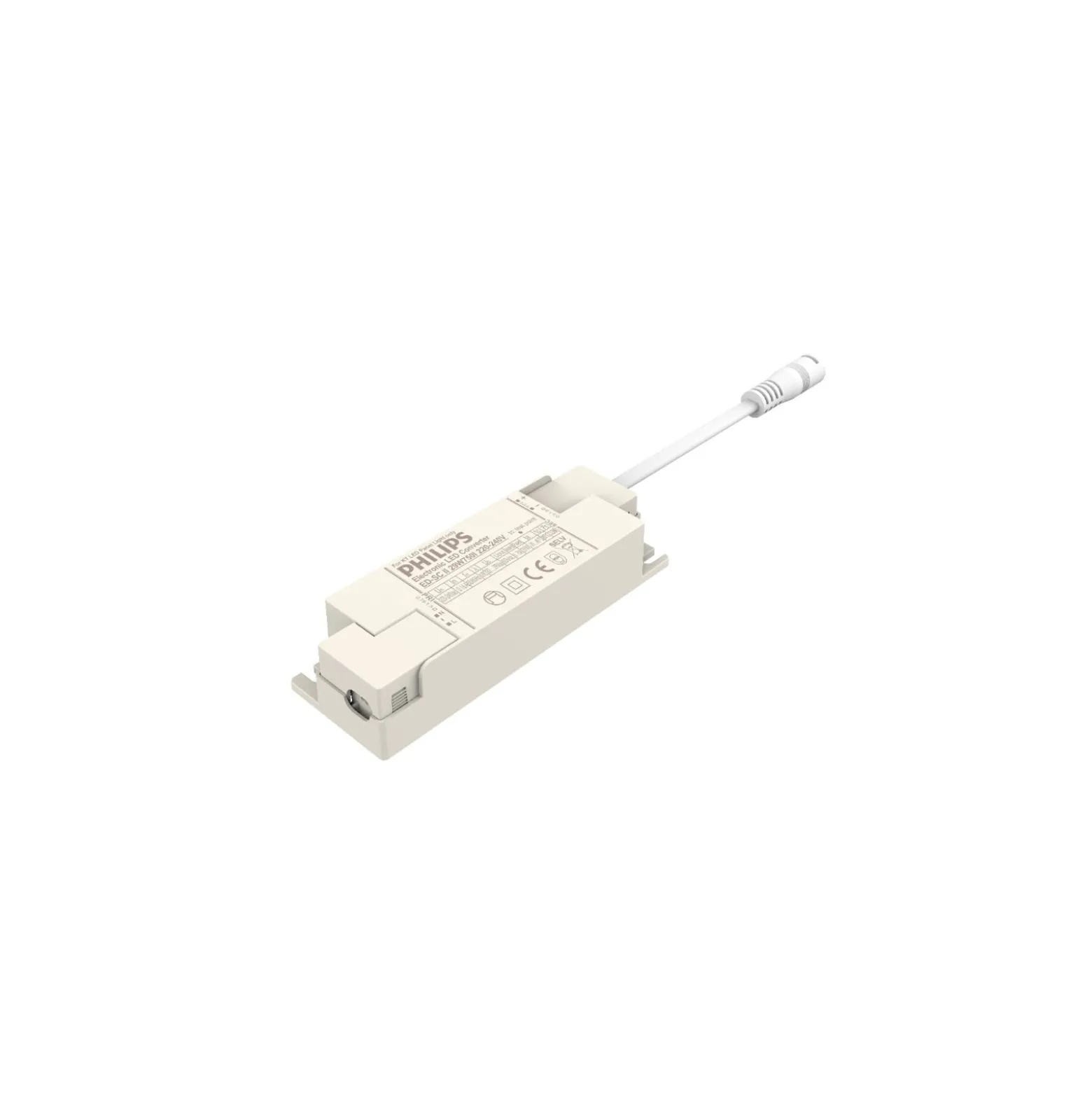 Noxion LED Panel Ecowhite V4.0 28W 3400lm - 840 Kallvit | 60x60cm - UGR <19 - Philips driver