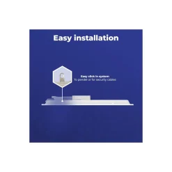 Noxion LED Panel Ecowhite V4.0 20W 2400lm - 830-840-865 CCT | 60x30cm