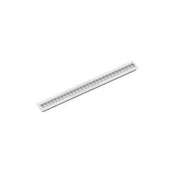 Noxion LED Panel Louvre Excell Pronox 38W 3850lm - 830 Varm Vit | 150x15cm - UGR 152 - Dali Dimbar