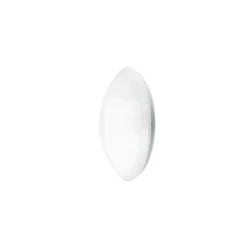 Noxion LED Plafond Corido Vit 22W 1839lm - 830 Varm Vit | 410mm - IP44 - Rörelse- och Ljussensor - 1 Timmar Nödbelysning