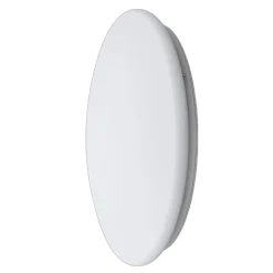 Noxion LED Plafond Corido V2 Vit 12/16/20W 2000lm 830-840-865 CCT | IP44 - Rörelse- och Ljussensor - Nöd 3H