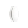 Noxion LED Plafond Econox Vit 20W 1800lm - 830 Varm Vit | 360mm - IP66 - Rörelse- och ljussensor - 1 timmar nödbelysning