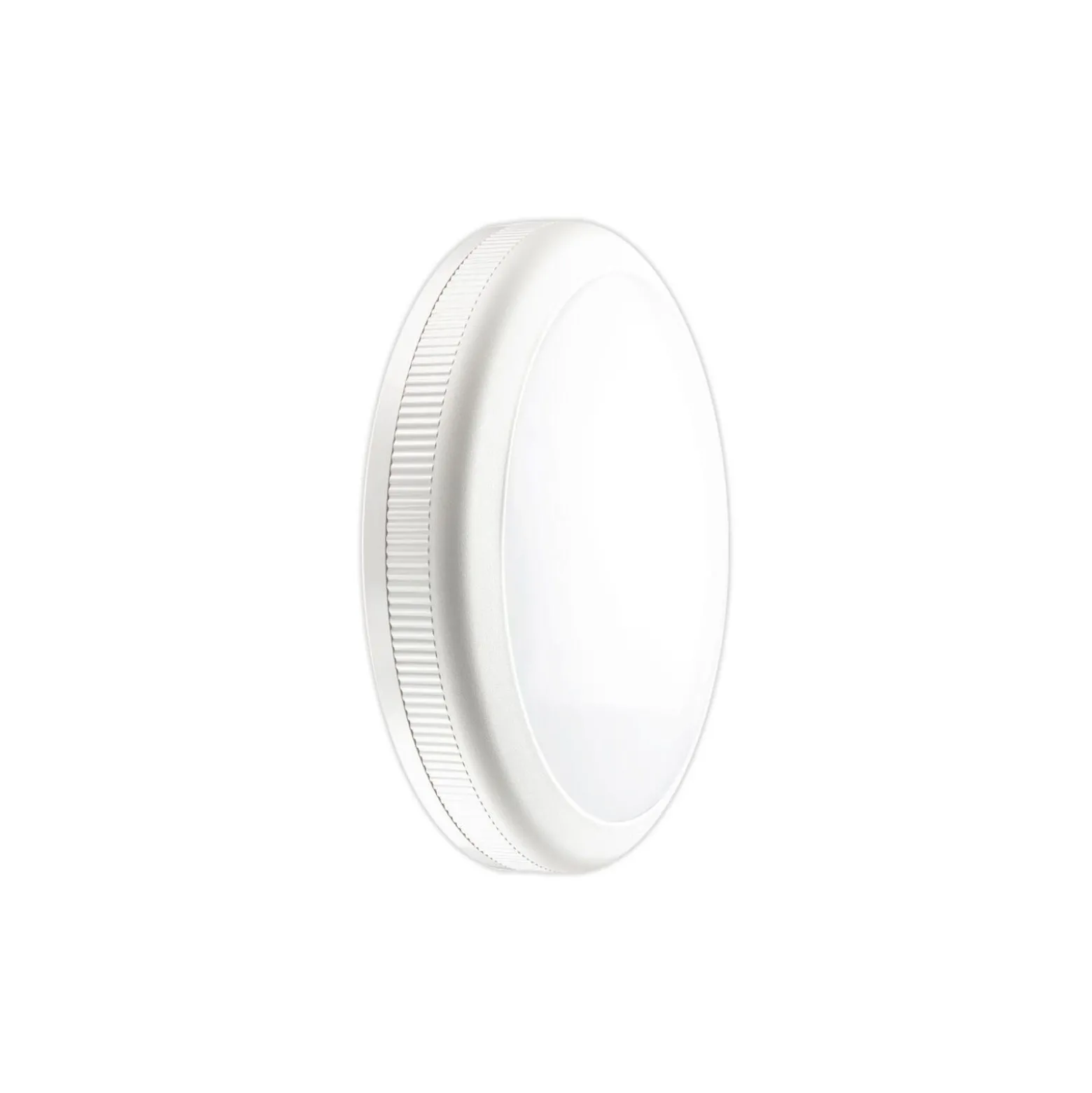 Noxion LED Plafond Econox Vit 20W 1800lm - 830 Varm Vit | 360mm - IP66 - Rörelse- och ljussensor - 1 timmar nödbelysning