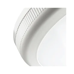 Noxion LED Plafond Econox Vit 20W 1800lm - 830 Varm Vit | 360mm - IP66 - Rörelse- och ljussensor - 1 timmar nödbelysning