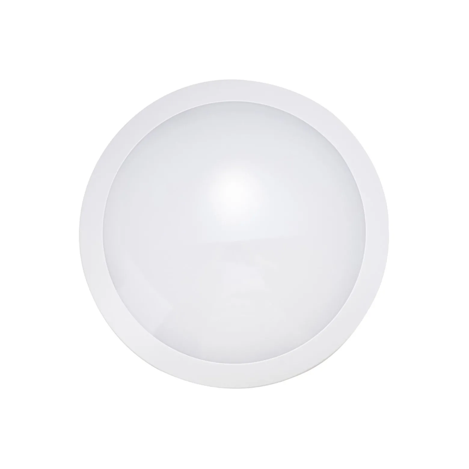 Noxion LED Plafond Pro Vit 13W 1400lm - 827-830-840 CCT | 300mm - IP66 - 3 timmar nödbelysning