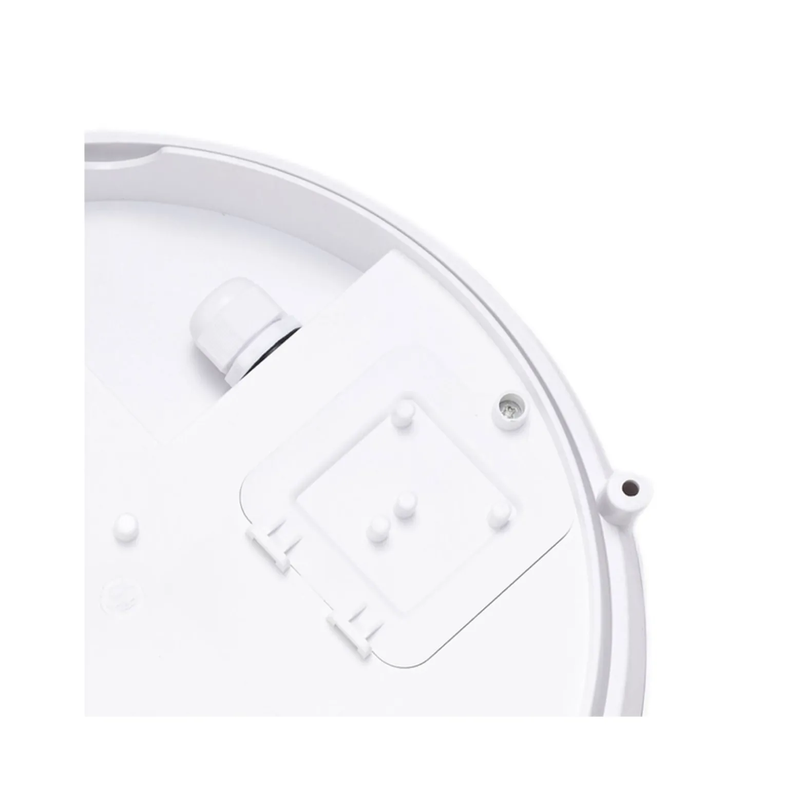 Noxion LED Plafond Pro Vit 13W 1400lm - 827-830-840 CCT | 300mm - IP66 - 3 timmar nödbelysning