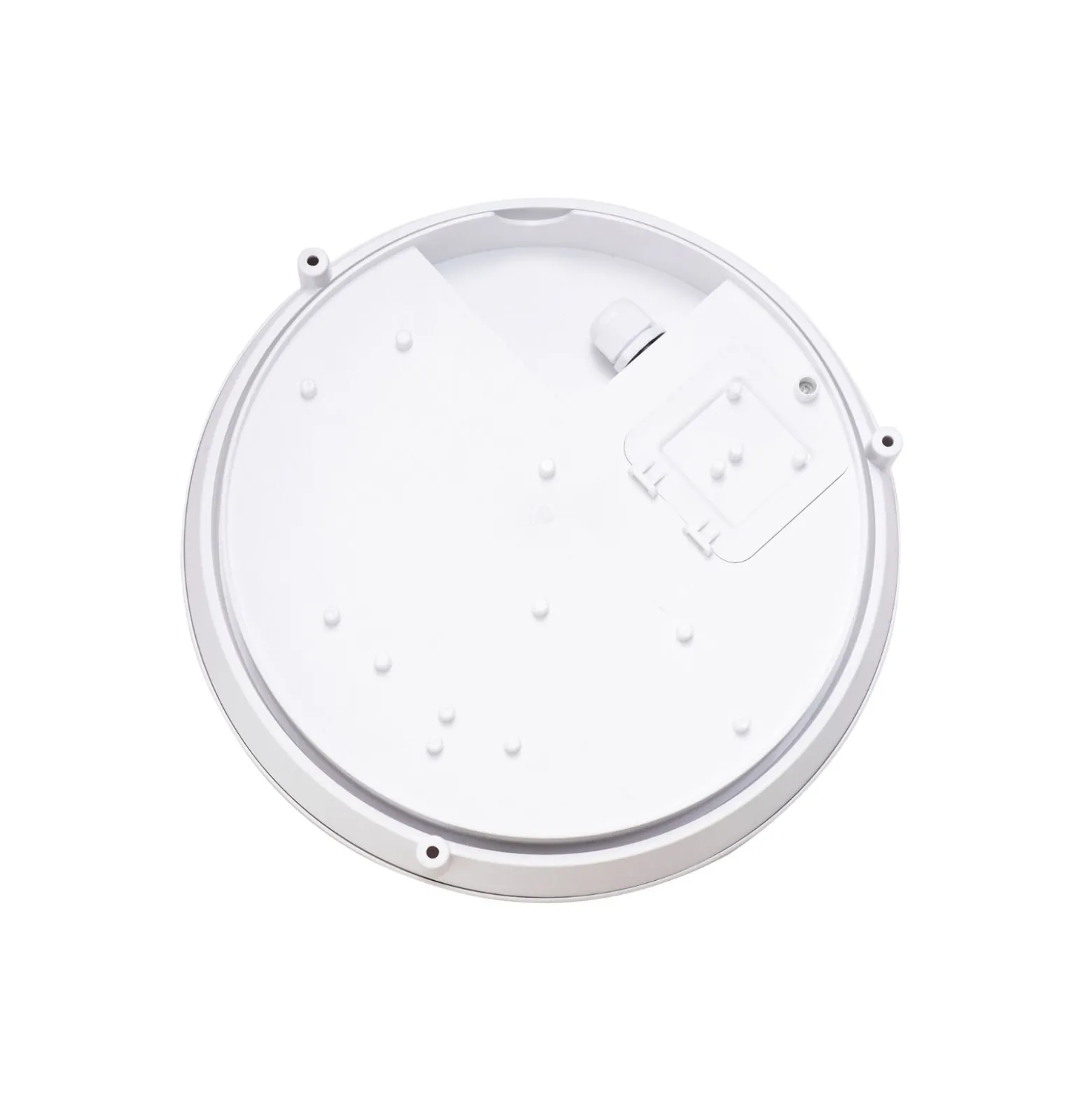 Noxion LED Plafond Pro Vit 20W 2000lm - 827-830-840 CCT | 300mm - IP66 - Rörelse- och ljussensor - Ersättare 2x36W