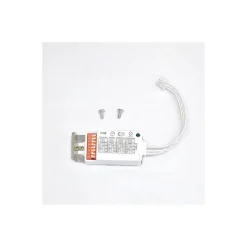 Noxion LED Plafond Pro V2 12/16/20W 2400lm - 830-840-865 CCT | 325mm - IP65 - Rörelse- och Ljussensor + Ring Svart