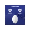Noxion LED Plafond Pro V2 12/16/20W 2400lm - 830-840-865 CCT| 325mm - IP65 - Rörelse- och Ljussensor - 3 Timmar Nödbelysning + Ring Vit