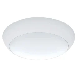 Noxion LED Plafond Pro V2 12/16/20W 2400lm - 830-840-865 CCT| 325mm - IP65 - Rörelse- och Ljussensor - 3 Timmar Nödbelysning + Ring Vit