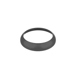Noxion LED Plafond Pro V2 12/16/20W 2400lm - 830-840-865 CCT | 325mm - IP65 - Rörelse- och Ljussensor - 3 Timmar Nödbelysning + Ring Svart