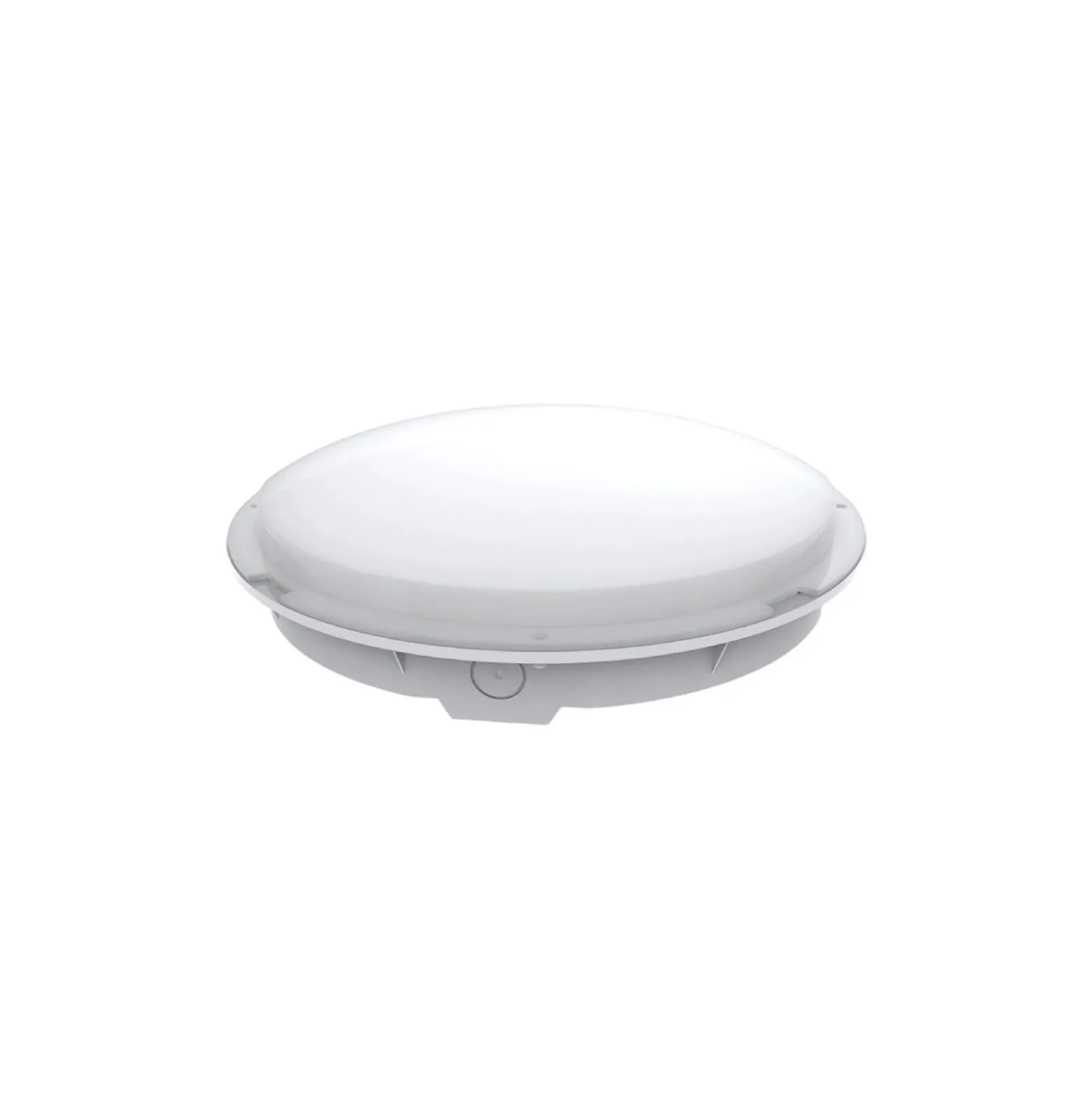 Noxion LED Plafond Pro V2 12/16/20W 2400lm - 830-840-865 CCT | 325mm - IP65 - Rörelse- och Ljussensor - 3 Timmar Nödbelysning + Ögonlock Ring Vit
