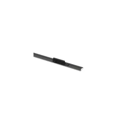 Noxion LED Railsfäste 3-Fas Svart Lutningsbar 40W/45W/50W/55W 8800lm 90D - 830-840-850 CCT | 150cm