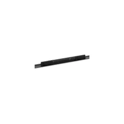 Noxion LED Railsfäste 3-Fas Svart Lutningsbar 40W/45W/50W/55W 8800lm 90D - 830-840-850 CCT | 150cm