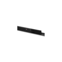Noxion LED Railsfäste 3-Fas Svart Lutningsbar 40W/45W/50W/55W 8800lm 90D - 830-840-850 CCT | 150cm