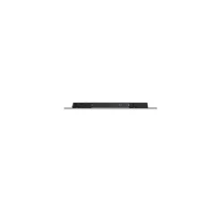 Noxion LED Railsfäste 3-Fas Svart Lutningsbar 12W/16W/20W/24W 3840lm 90D - 830-840-850 CCT | 60cm