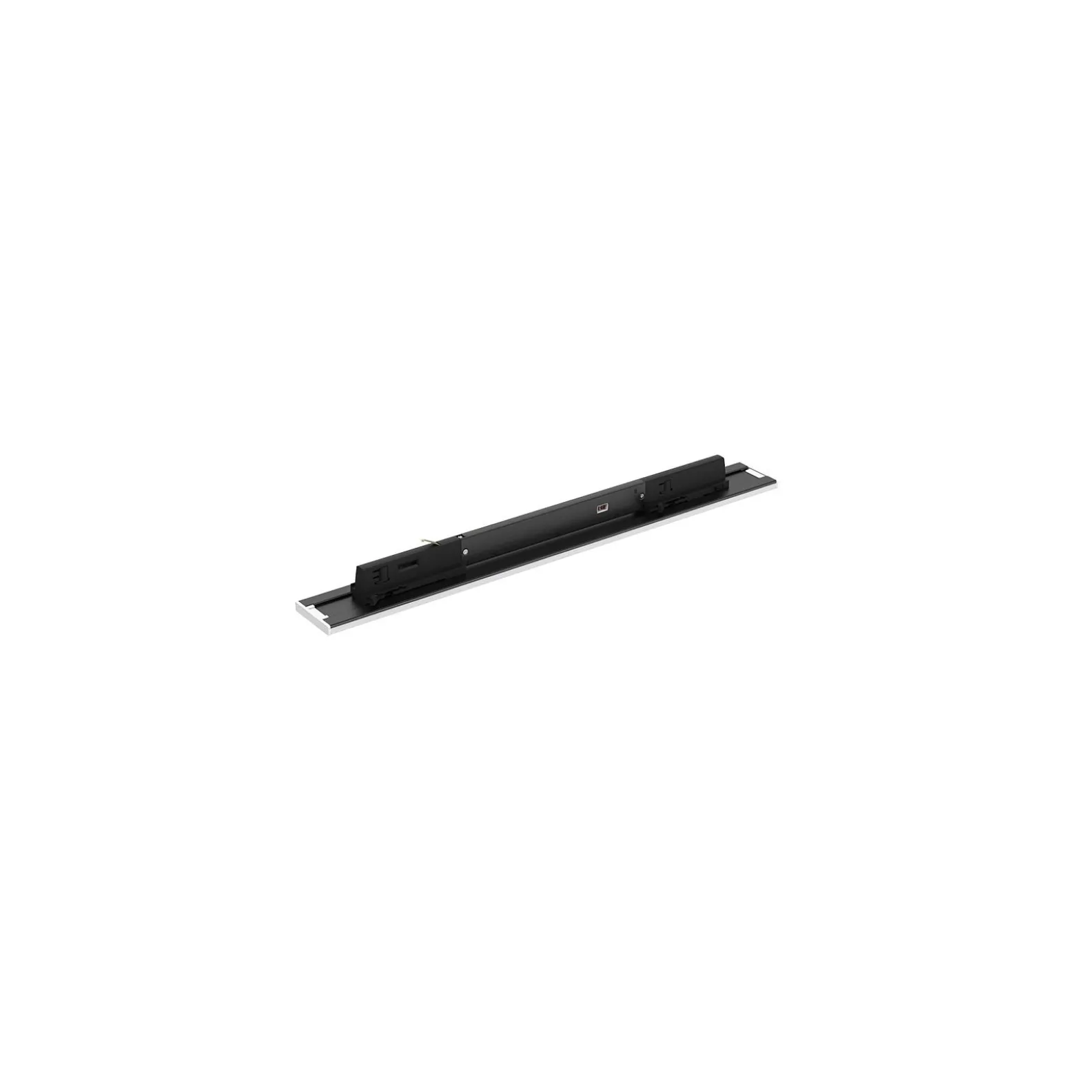 Noxion LED Railsfäste 3-Fas Svart Lutningsbar 12W/16W/20W/24W 3840lm 90D - 830-840-850 CCT | 60cm