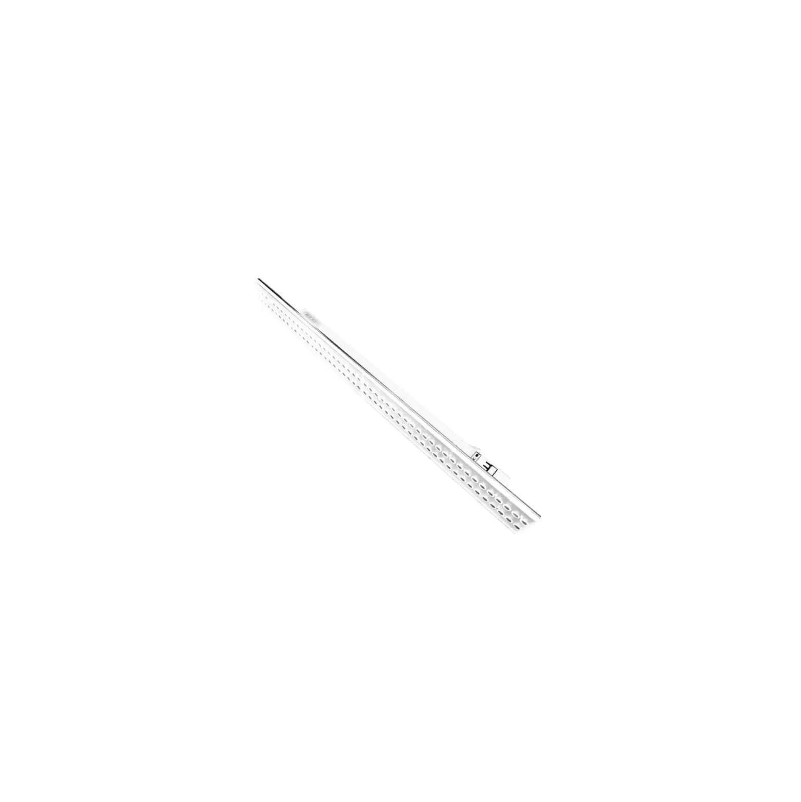 Noxion LED Railsfäste 3-Fas Vit Lutningsbar 14W/16W/18W/20W 4320lm 90D - 830-840-850 CCT | 60cm