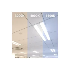 Noxion LED Rör T8 Avant (EM/Mains) Standard Output 15W 1800lm - 830 Varm Vit | 120cm - Ersättare 36W