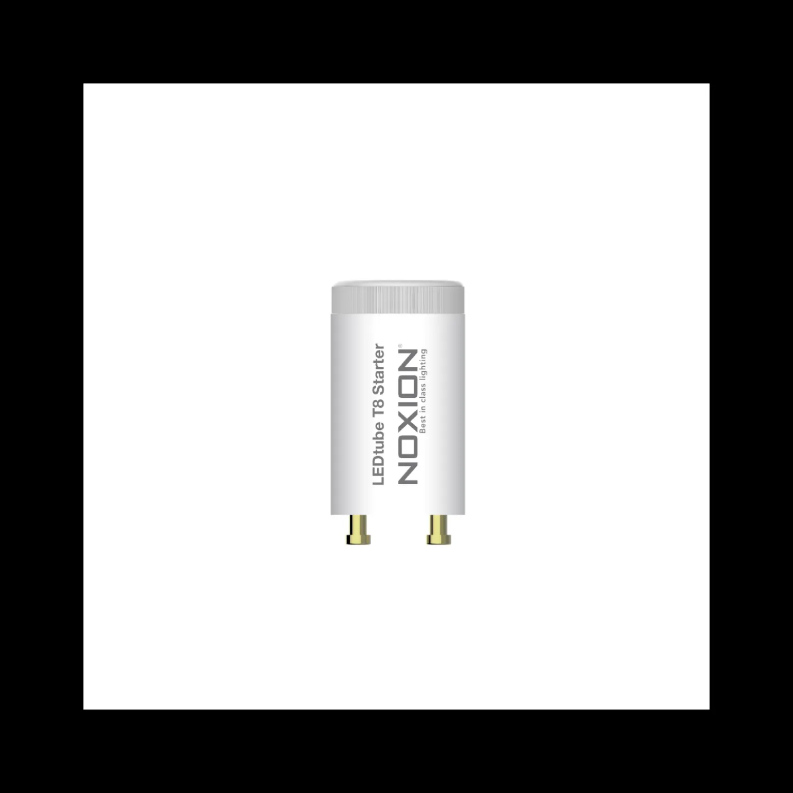 Noxion LED Rör T8 Avant Extreme (EM/Mains) Ultra Output 15.9W 2550lm - 830 Varm Vit | 120cm - Ersättare 36W