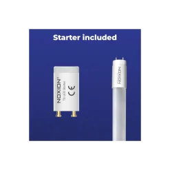 Noxion LED Rör T8 Avant Extreme (EM/Mains) High Output 11.2W 1575lm - 830 Varm Vit | 90cm - Ersättare 30W