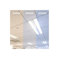 Noxion LED Rör T8 Avant Extreme (EM/Mains) High Output 11.2W 1575lm - 840 Kallvit | 90cm - Ersättare 30W