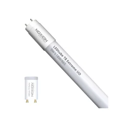 Noxion LED Rör T8 Avant Extreme (EM/Mains) Ultra Output 8.4W 1350lm - 865 Dagsljus | 60cm - Ersättare 18W