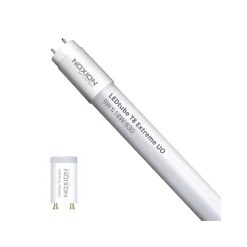 Noxion LED Rör T8 Avant Extreme (EM/Mains) Ultra Output 8.4W 1350lm - 830 Varm Vit | 60cm - Ersättare 18W